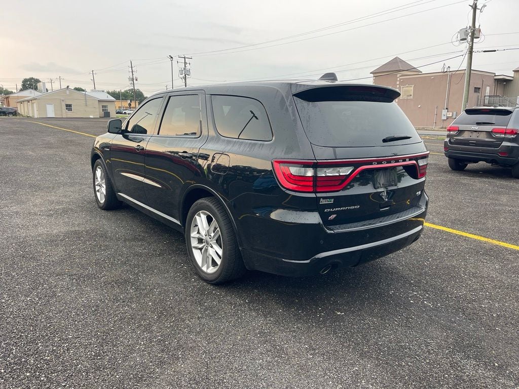 2022 Dodge Durango R/T