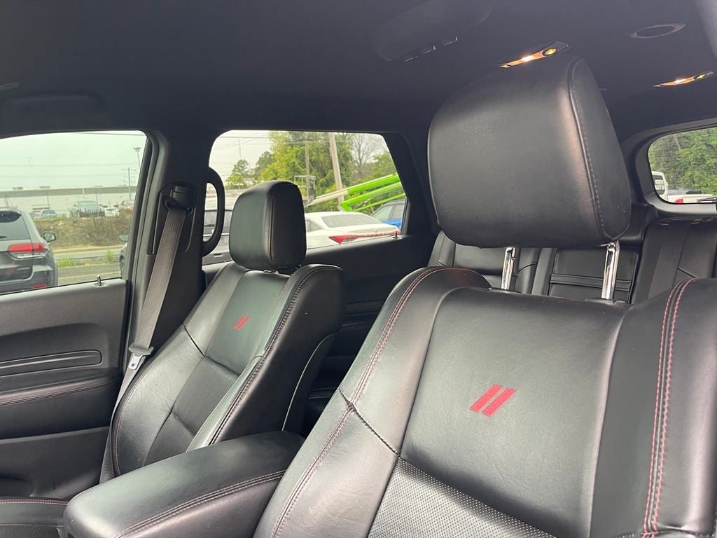 2022 Dodge Durango R/T