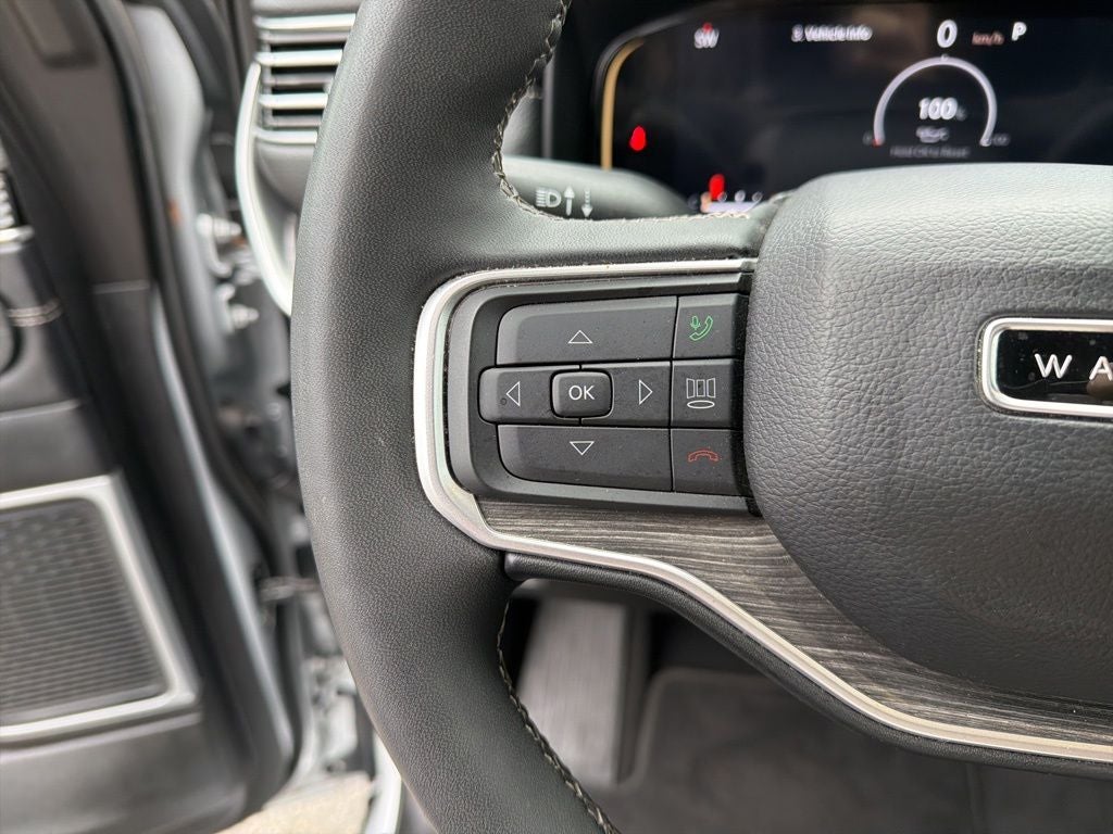 2024 Jeep Wagoneer Series II