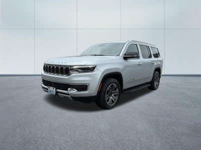 2024 Jeep Wagoneer Series II