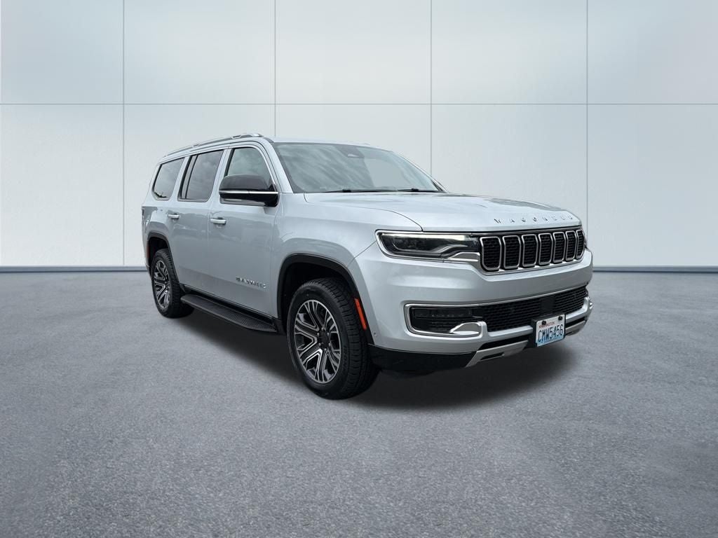 2024 Jeep Wagoneer Series II