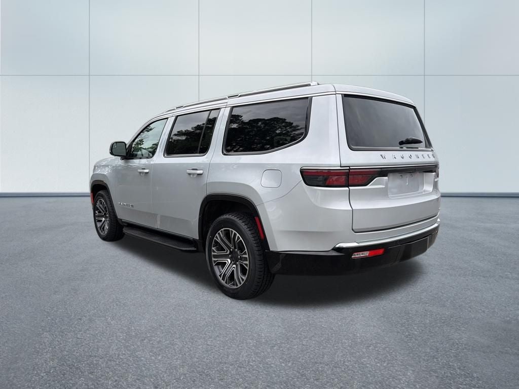2024 Jeep Wagoneer Series II