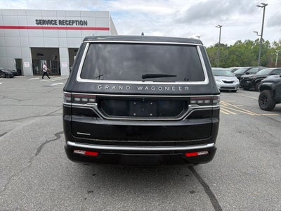 2023 Jeep Grand Wagoneer Base