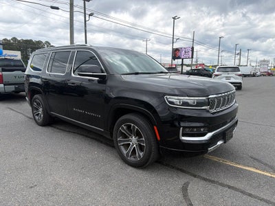 2023 Jeep Grand Wagoneer Base