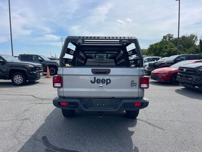 2021 Jeep Gladiator Willys