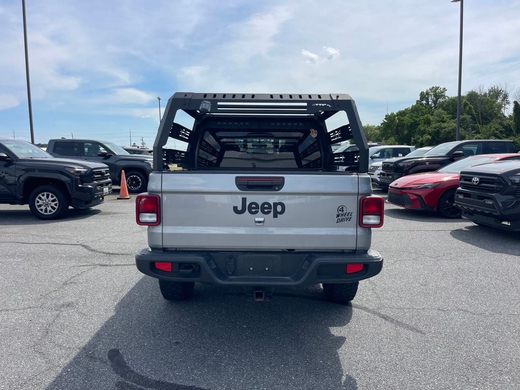 2021 Jeep Gladiator Willys
