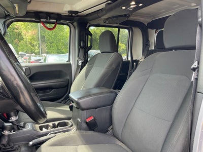 2021 Jeep Gladiator Willys