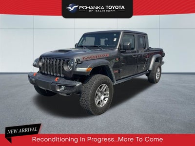2023 Jeep Gladiator Mojave