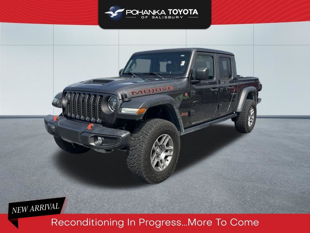2023 Jeep Gladiator Mojave