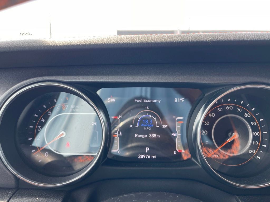 2023 Jeep Gladiator Mojave