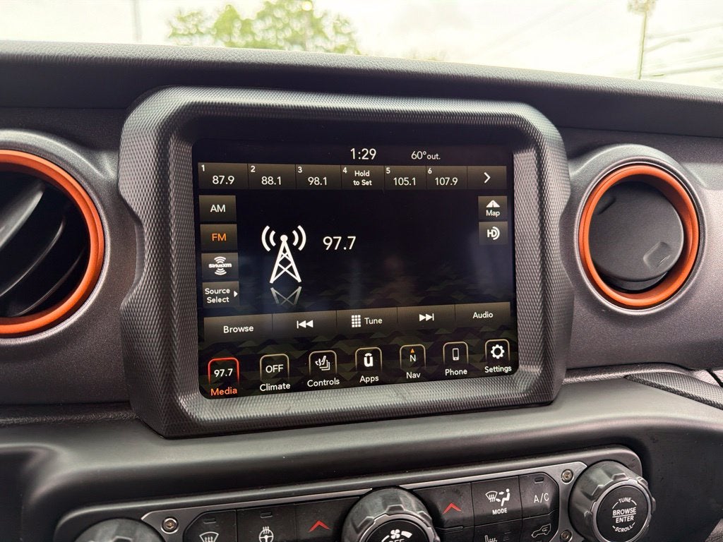 2023 Jeep Gladiator Mojave