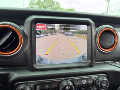 2023 Jeep Gladiator Mojave