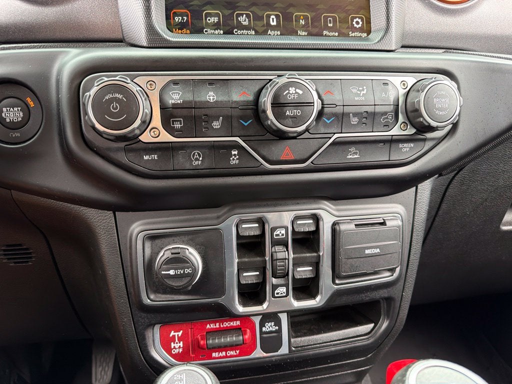 2023 Jeep Gladiator Mojave