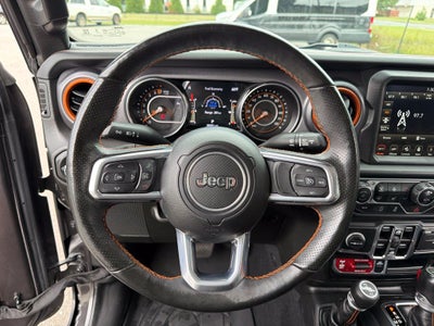 2023 Jeep Gladiator Mojave