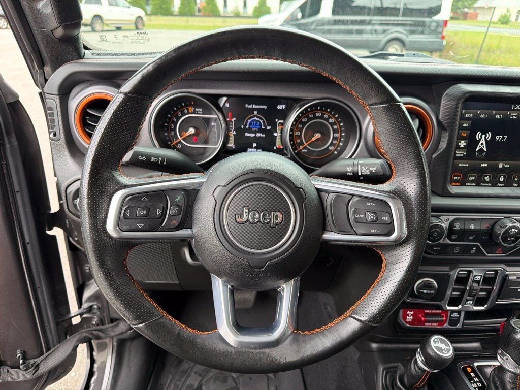 2023 Jeep Gladiator Mojave