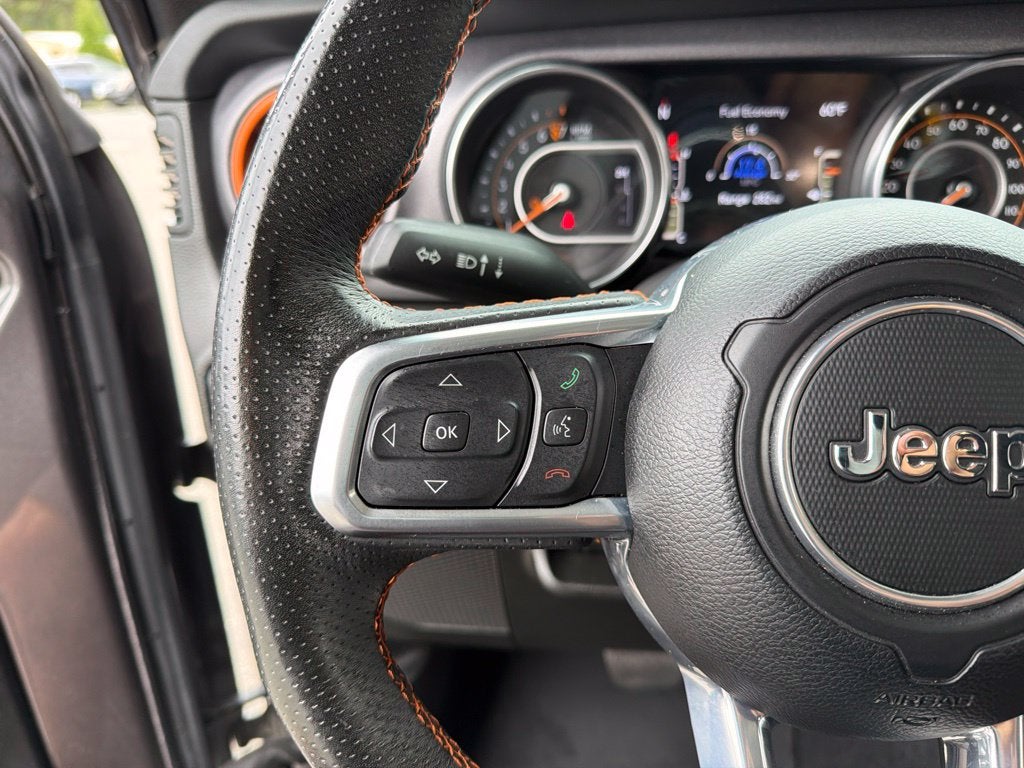 2023 Jeep Gladiator Mojave
