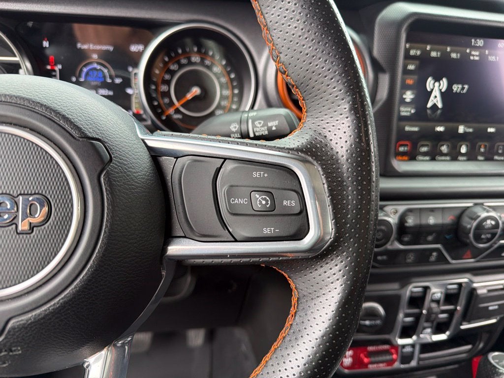 2023 Jeep Gladiator Mojave