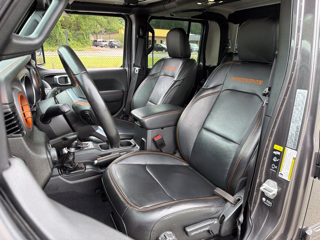 2023 Jeep Gladiator Mojave