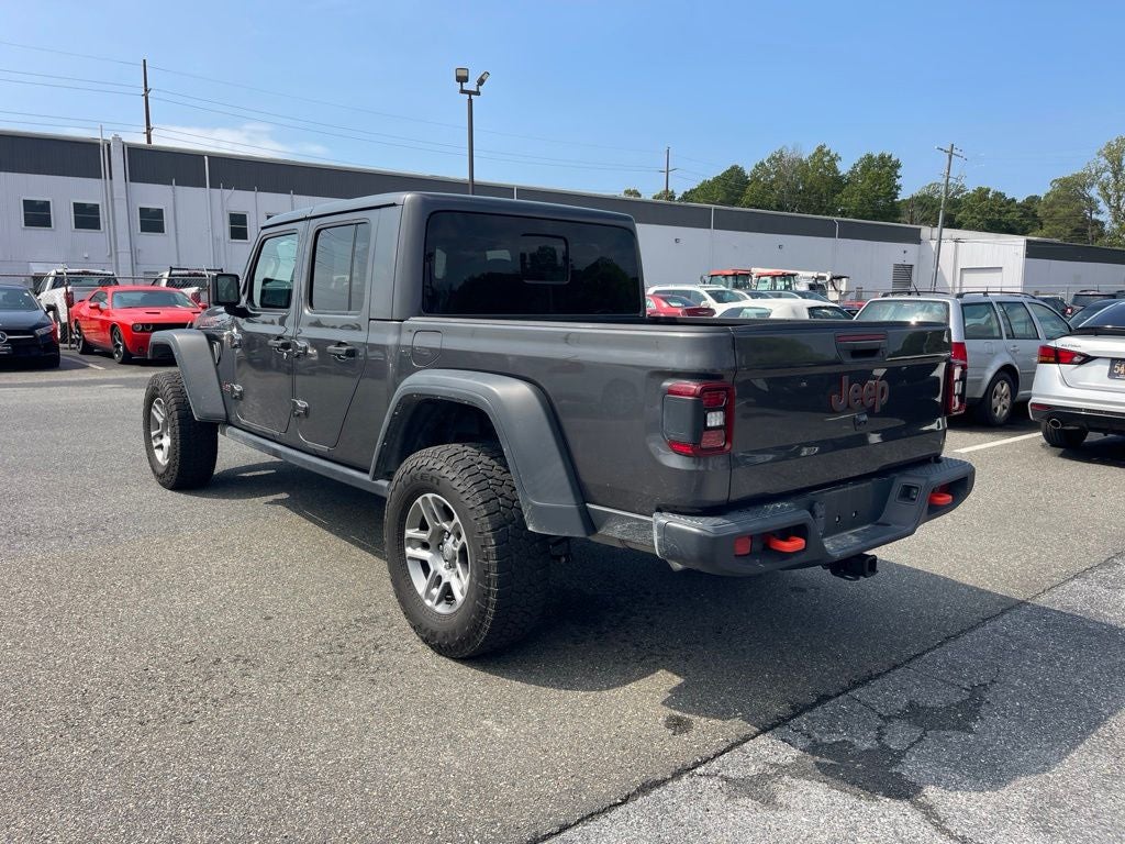 2023 Jeep Gladiator Mojave