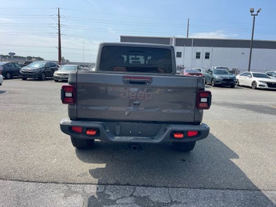 2023 Jeep Gladiator Mojave