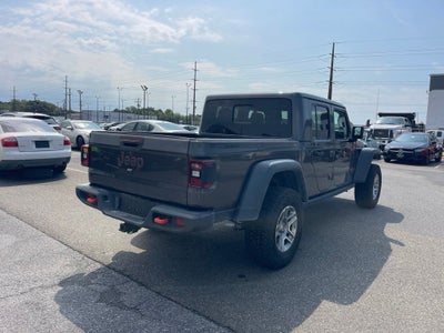 2023 Jeep Gladiator Mojave