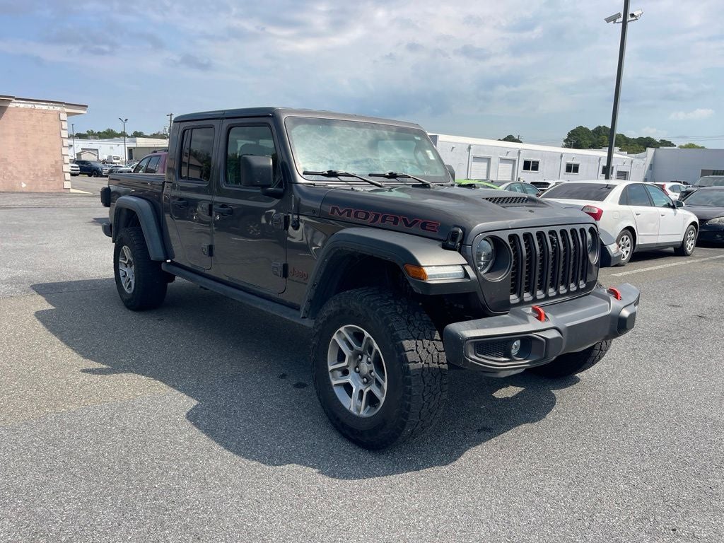 2023 Jeep Gladiator Mojave