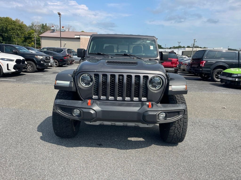 2023 Jeep Gladiator Mojave