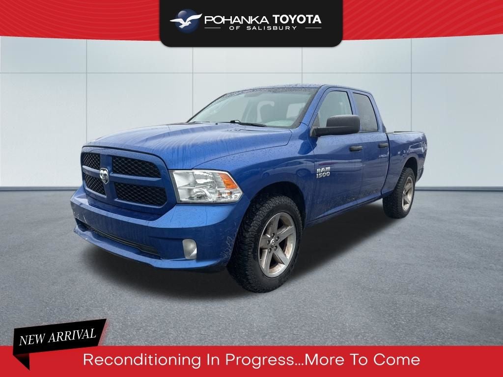 2018 RAM 1500 Express