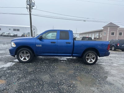 2018 RAM 1500 Express