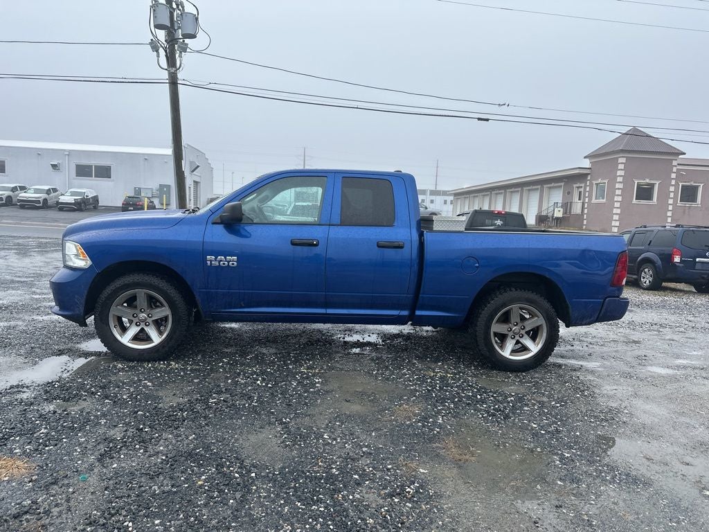 2018 RAM 1500 Express