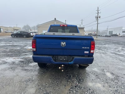 2018 RAM 1500 Express