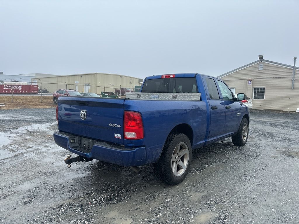 2018 RAM 1500 Express