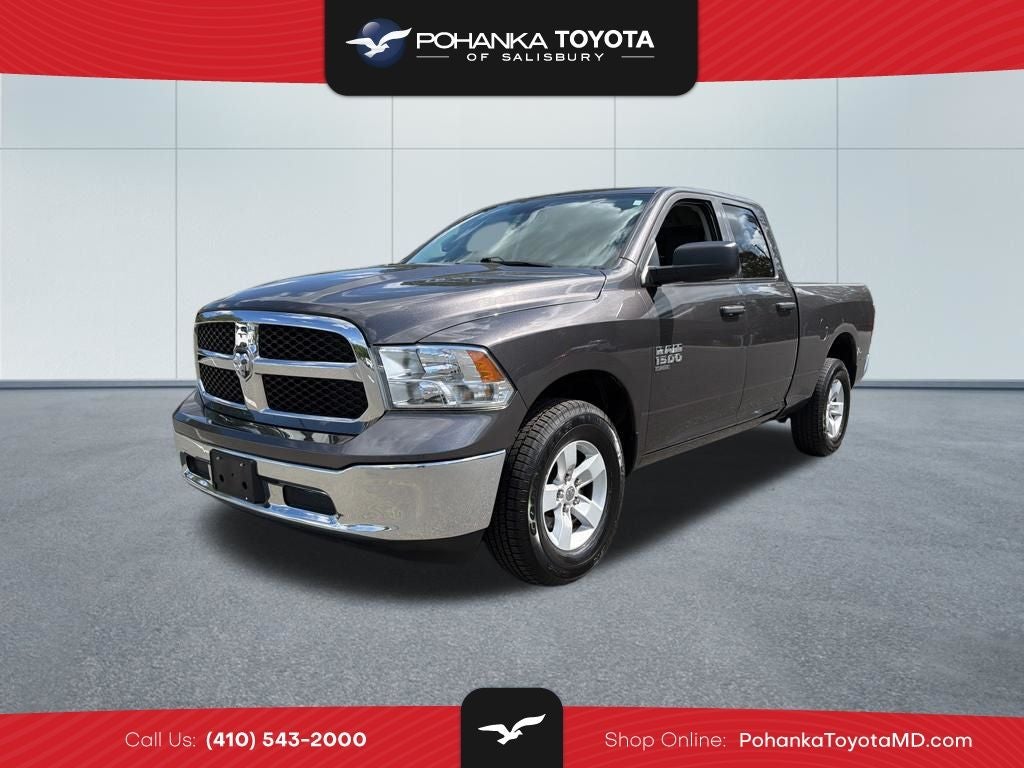 2024 RAM 1500 Classic SLT
