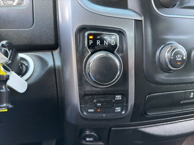 2024 RAM 1500 Classic SLT