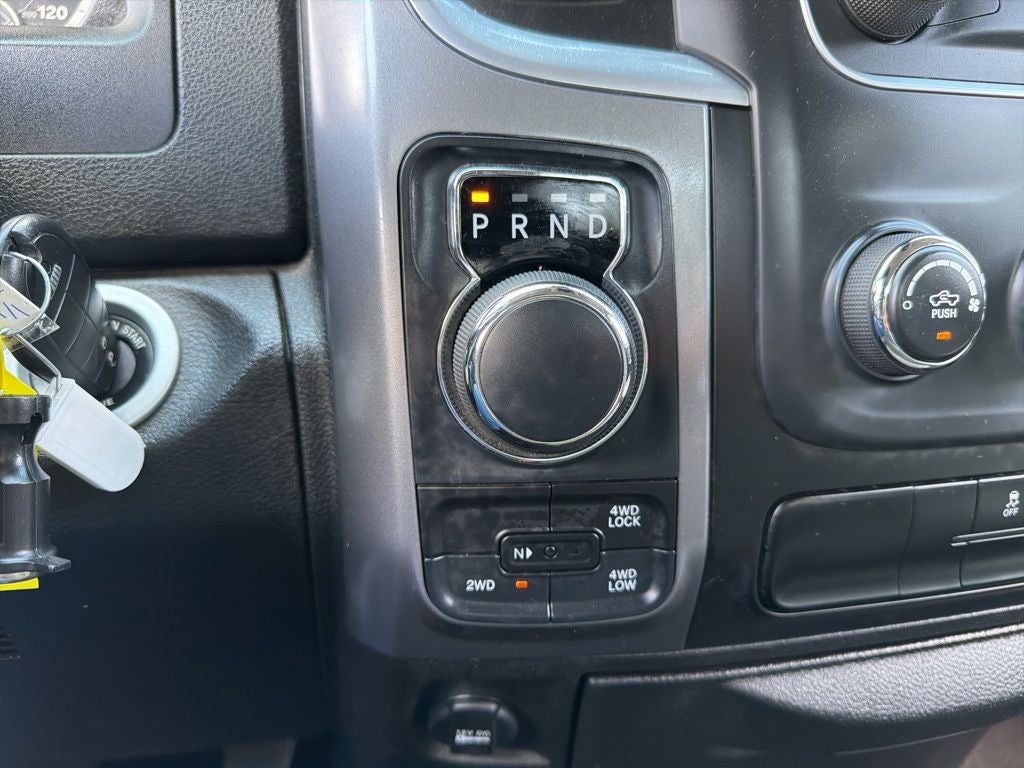 2024 RAM 1500 Classic SLT