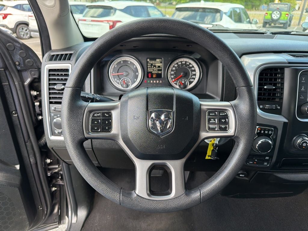 2024 RAM 1500 Classic SLT