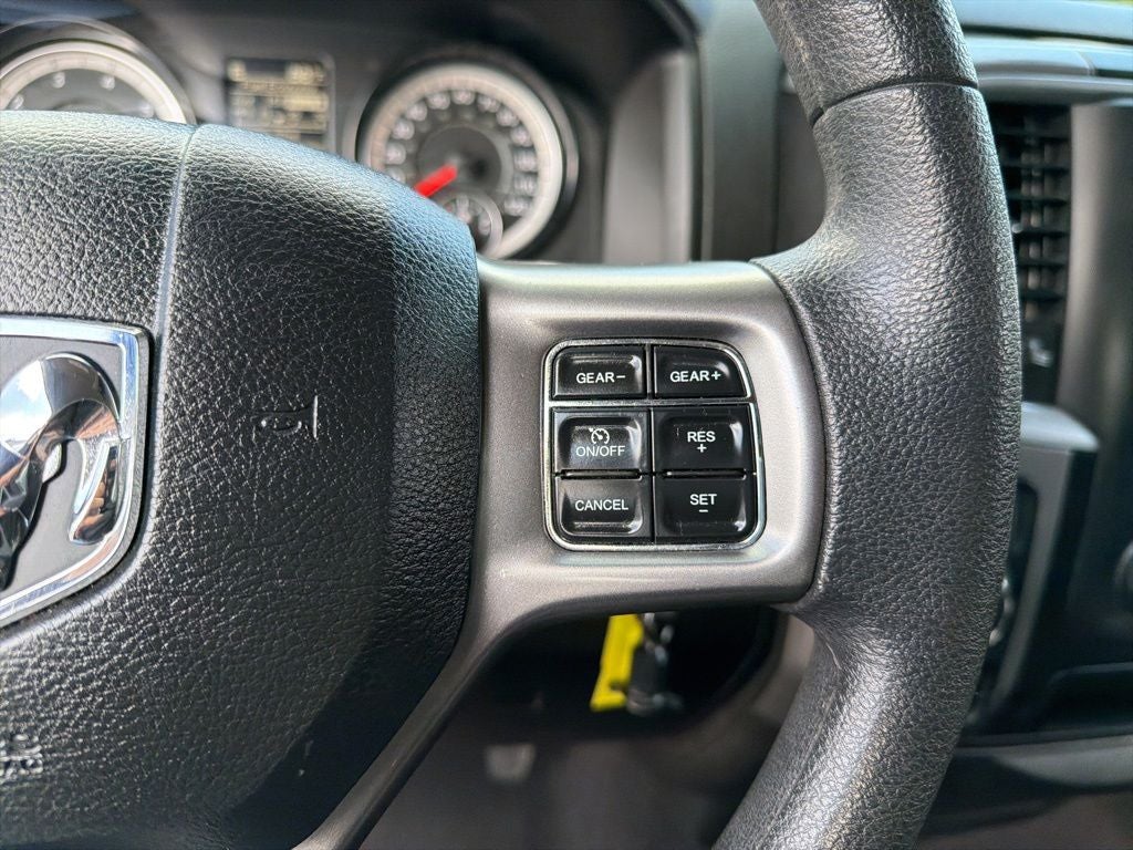2024 RAM 1500 Classic SLT