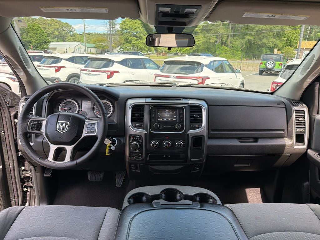 2024 RAM 1500 Classic SLT