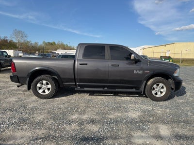 2017 RAM 1500 SLT
