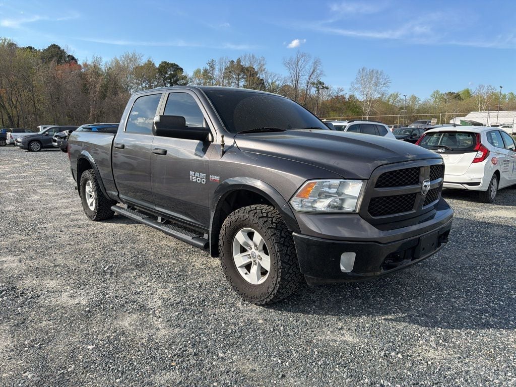 2017 RAM 1500 SLT