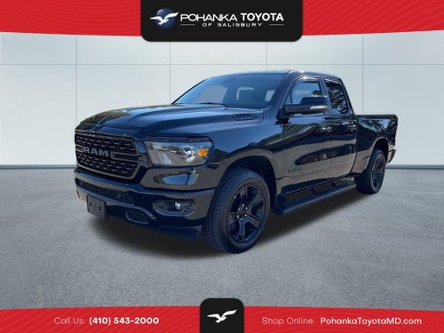 2022 RAM 1500 Big Horn/Lone Star