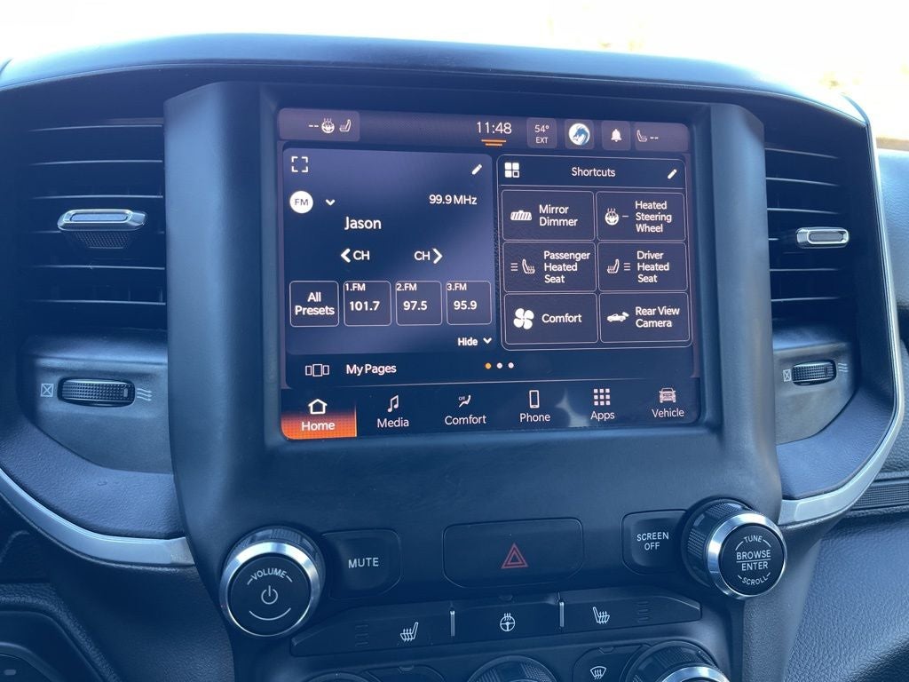 2022 RAM 1500 Big Horn/Lone Star