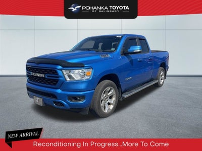 2022 RAM 1500 Big Horn/Lone Star