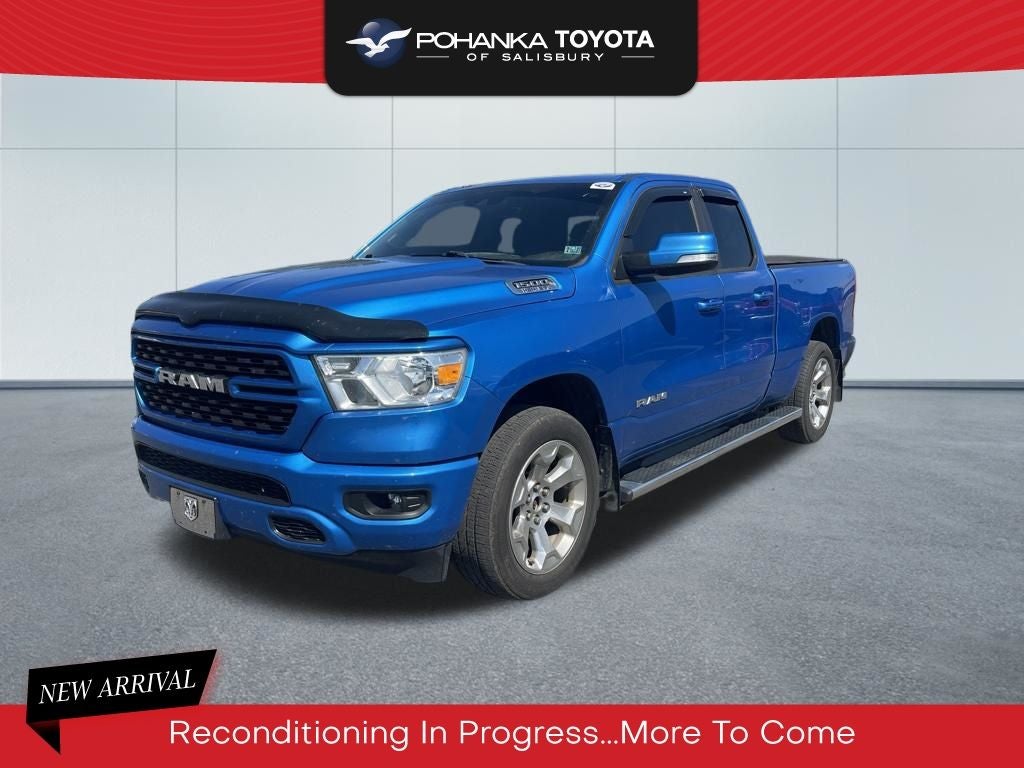 2022 RAM 1500 Big Horn/Lone Star