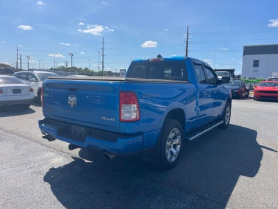 2022 RAM 1500 Big Horn/Lone Star