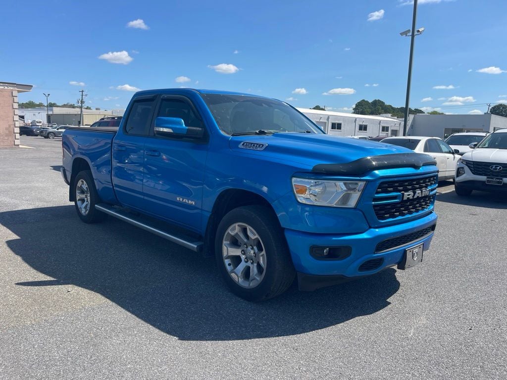 2022 RAM 1500 Big Horn/Lone Star