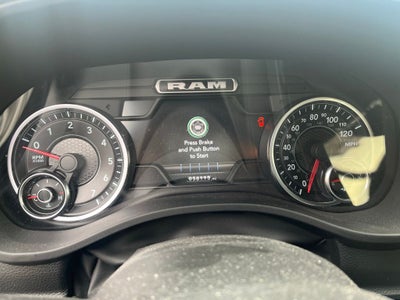 2022 RAM 1500 Big Horn/Lone Star