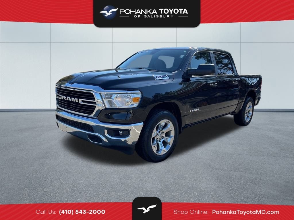 2021 RAM 1500 Big Horn/Lone Star