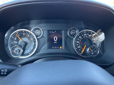 2021 RAM 1500 Big Horn/Lone Star