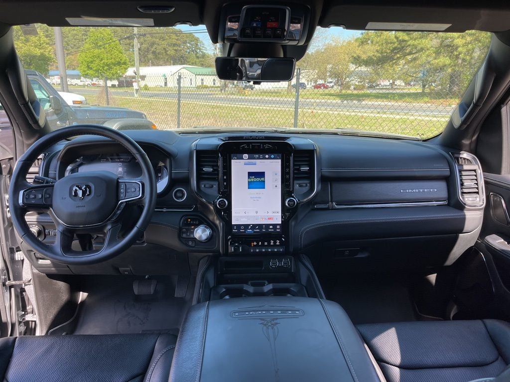 2024 RAM 1500 Limited
